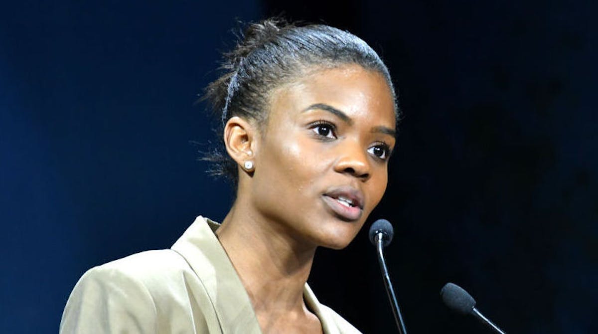 Candace Owens Responds To Raunchy Dave Chappelle Bit At Her Expense