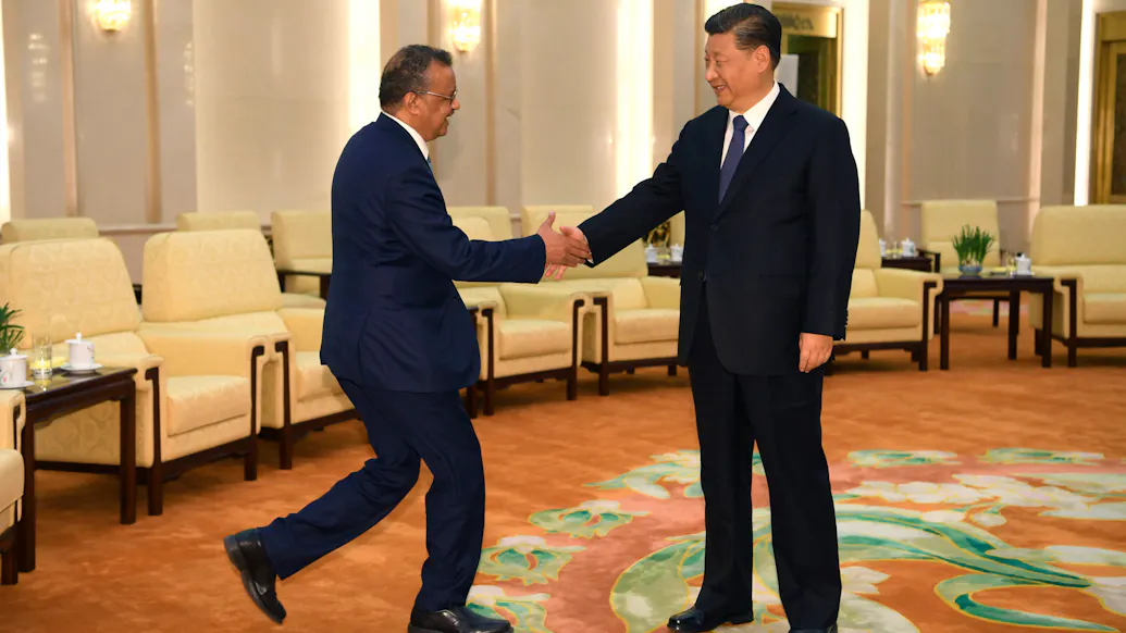 U.S. Official Gives Fox News Stunning Estimate On China’s Real Coronavius Numbers