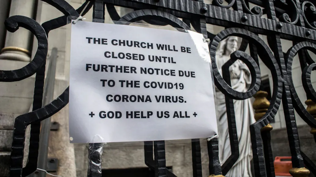Pastor Leasing Space To Other Church Reportedly Changes Locks After Alleged County Threats