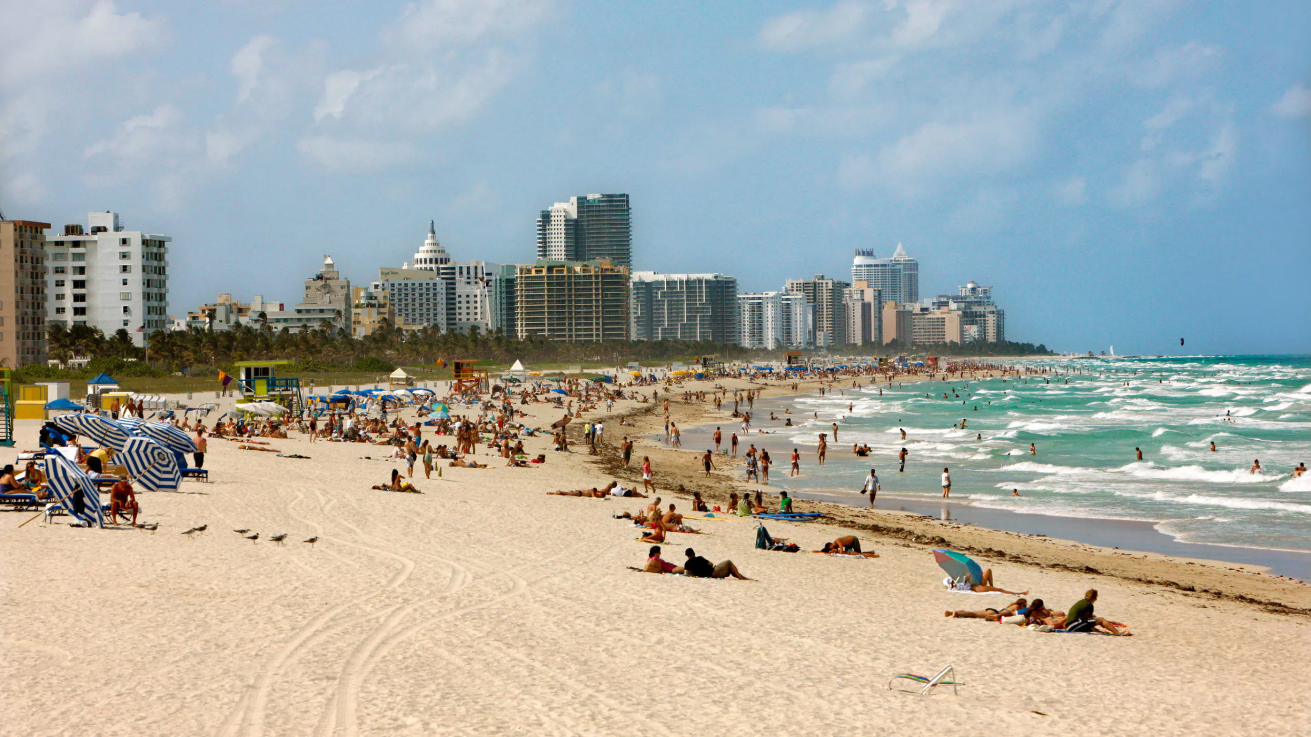 Jacksonville Mayor To Reopen Beaches For ‘Essential Activities Only,’ With Restricted Hours