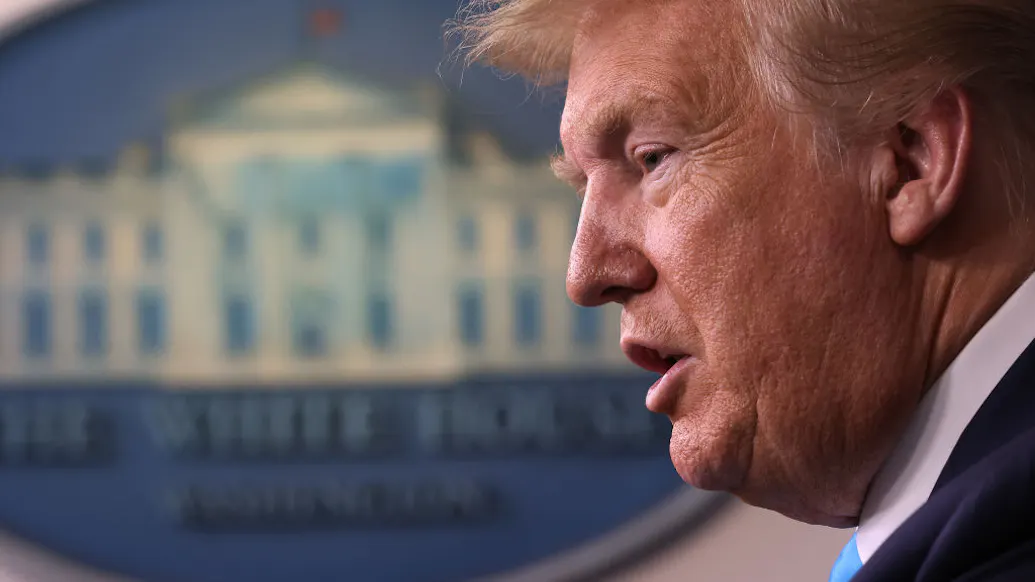WATCH: Trump Discusses ‘Two Concepts’ For Reopening Economy