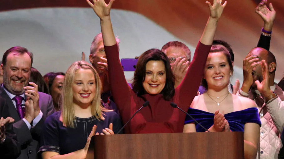 Democrat Governor Whitmer Bashes Protesters, Says Lockdown Could Be Extended Because Of ‘Irresponsible’ Behavior