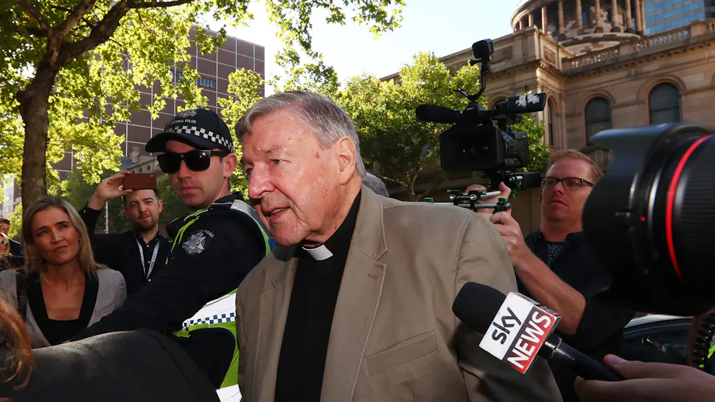 Cardinal George Pell Freed After Australian High Court Overturns Sex Abuse Conviction
