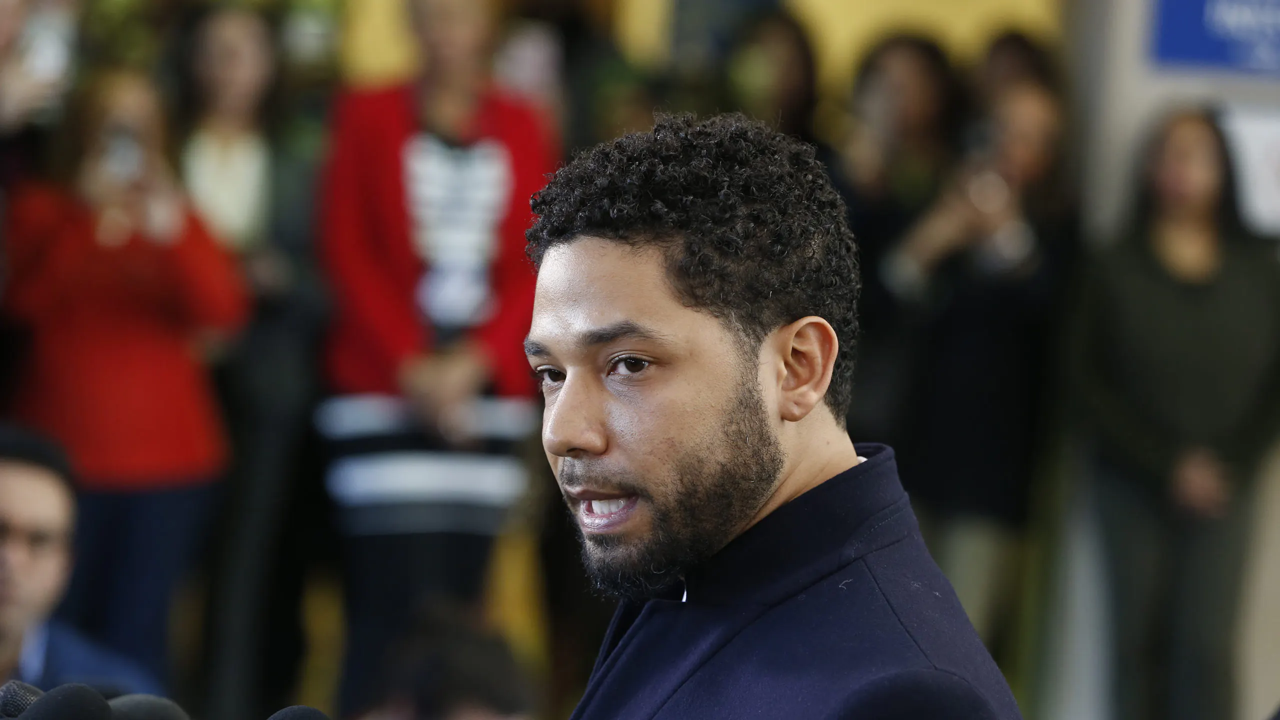 Jussie Smollett’s Malicious Prosecution Lawsuit Tossed Out Of Court
