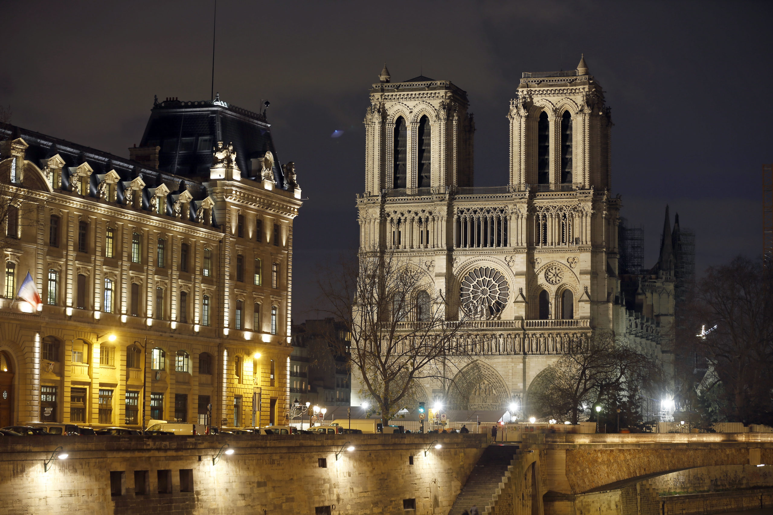 Notre Dame Cathedral To Reopen With Host Of Ceremonies Following Catastrophic 2019 Fire