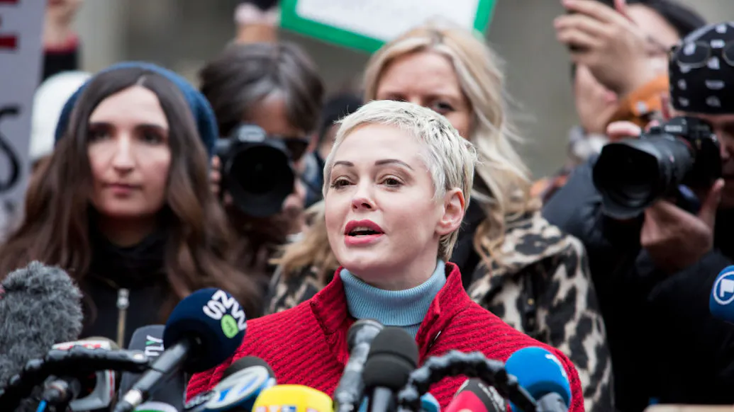 WaPo Slams Biden Accuser. #MeToo’s Rose McGowan Blasts: ‘This Is A Hit Piece’