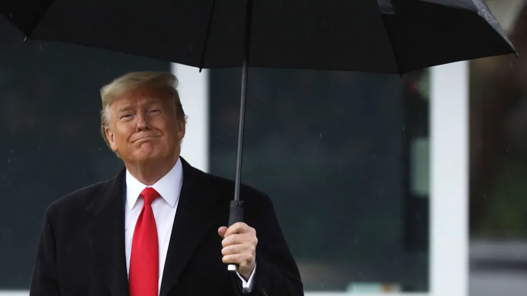 READ: Trump’s Devastating Open Letter To Schumer: ‘I Never Knew How Bad A Senator You Are’