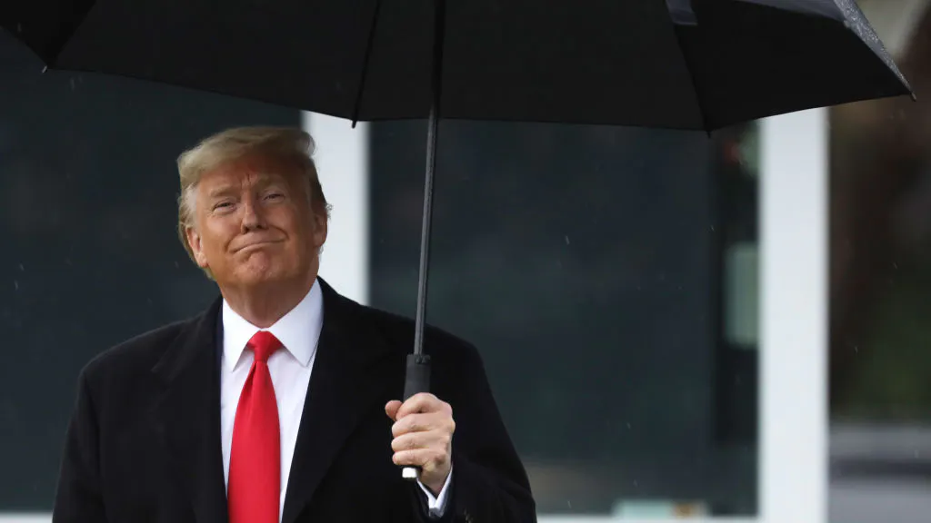 READ: Trump’s Devastating Open Letter To Schumer: ‘I Never Knew How Bad A Senator You Are’