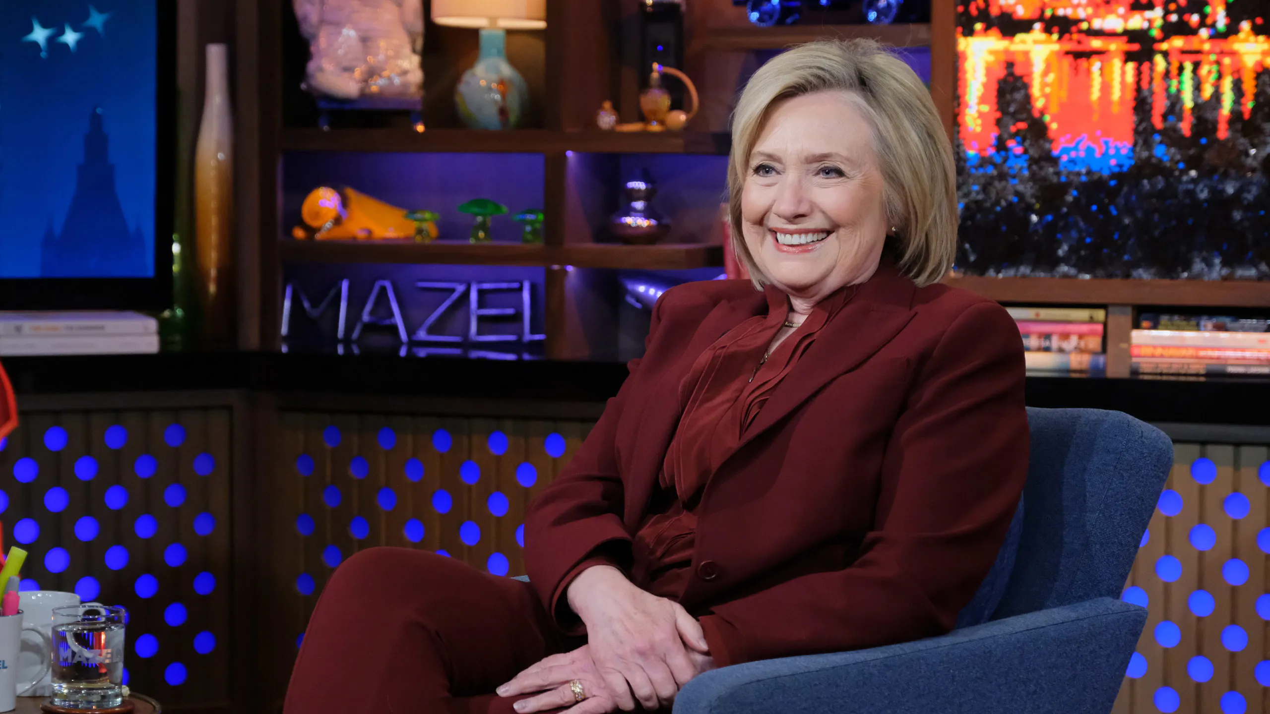 Former Clinton Staffers Invited To An ‘Online Toast’ To Celebrate End Of Bernie Sanders Campaign