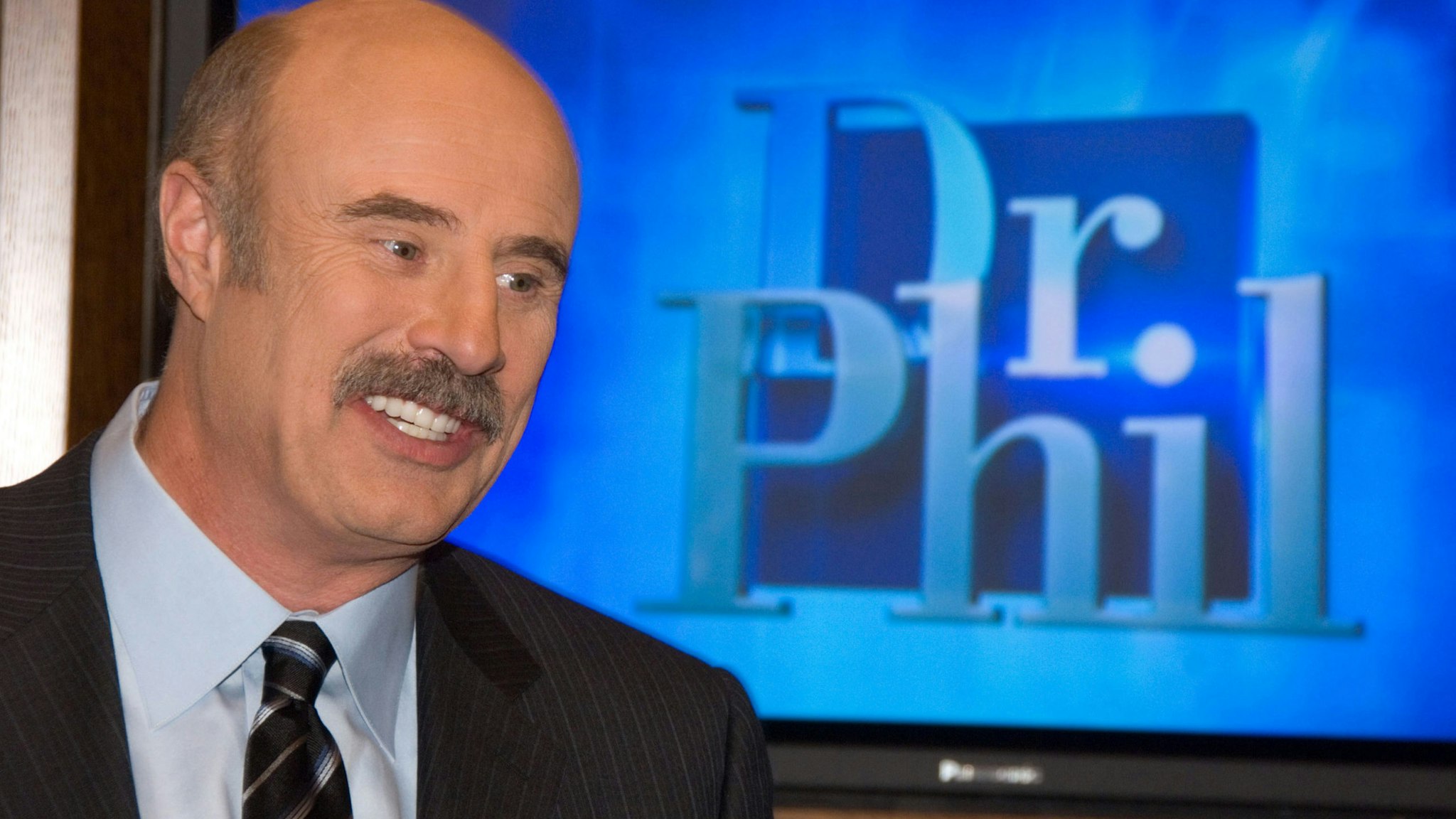 Dr. Phil McGraw during The Museum of Television &amp; Radio Presents Behind the Scenes with "Dr. Phil" at Museum of Television &amp; Radio in New York City, New York, United States.
