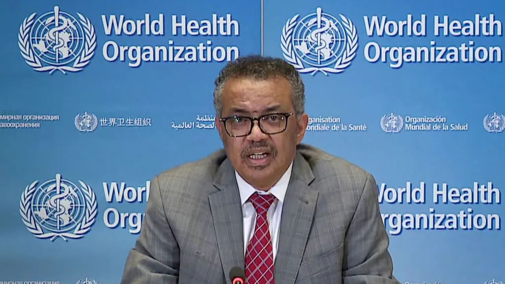 WHO Director Bashes Taiwan Using Chinese Propaganda