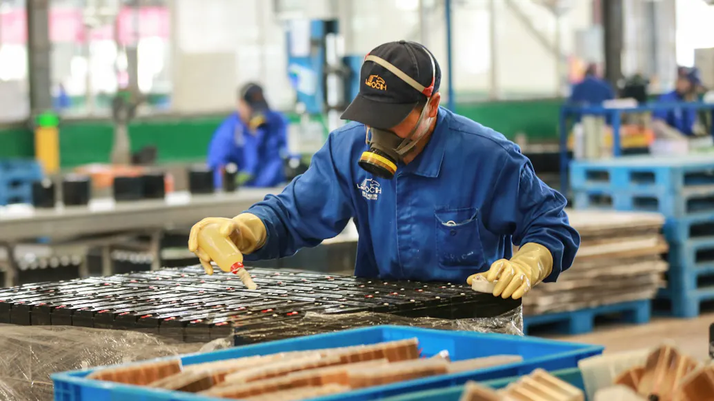 Data Suggests American Companies ARE Pulling Manufacturing From China