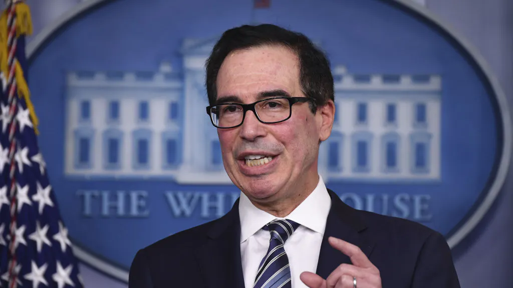 WATCH: Mnuchin To Small Business Owners: ‘Don’t Worry. There Will Be Money’