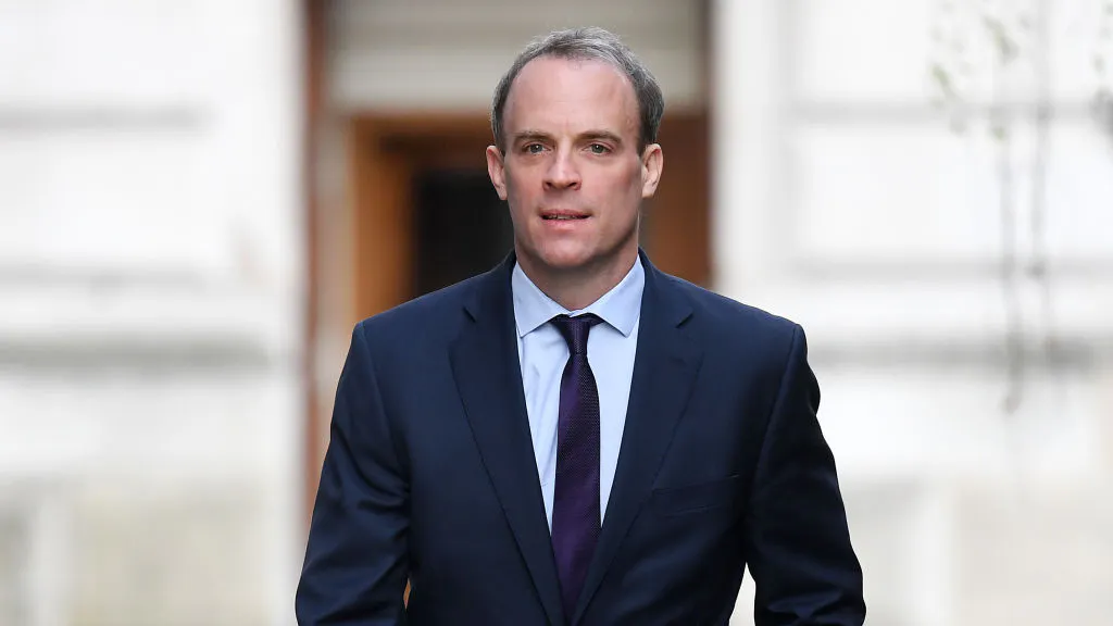 British Official Subbing For Boris Johnson Fires: No More ‘Business As Usual’ With China