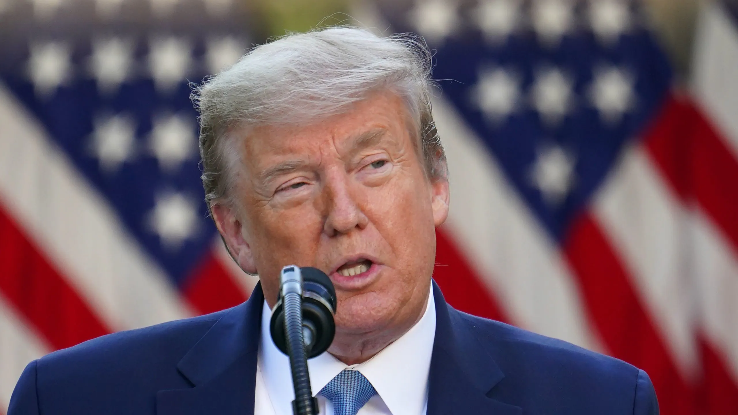 President Trump Is Set To Announce A Plan To Reopen America. Here’s What He’s Likely To Say.