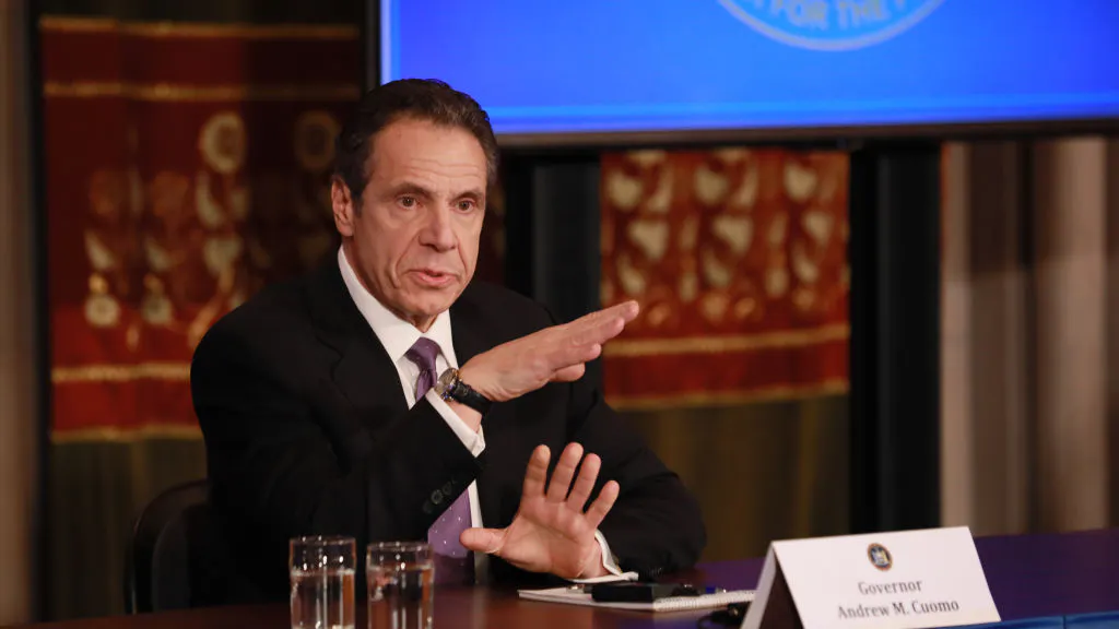 WATCH: Cuomo Snaps: ‘You Want To Go To Work? Go Take A Job As An Essential Worker.’