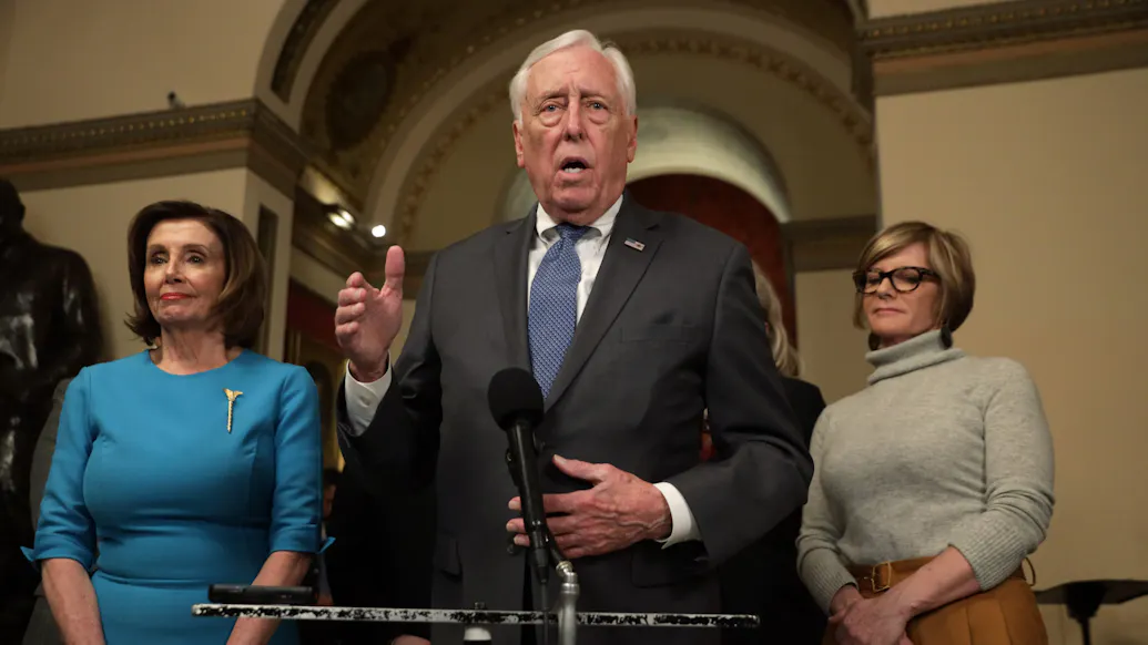 REVERSE: Dems Give In, House Will NOT Return To Session Next Week