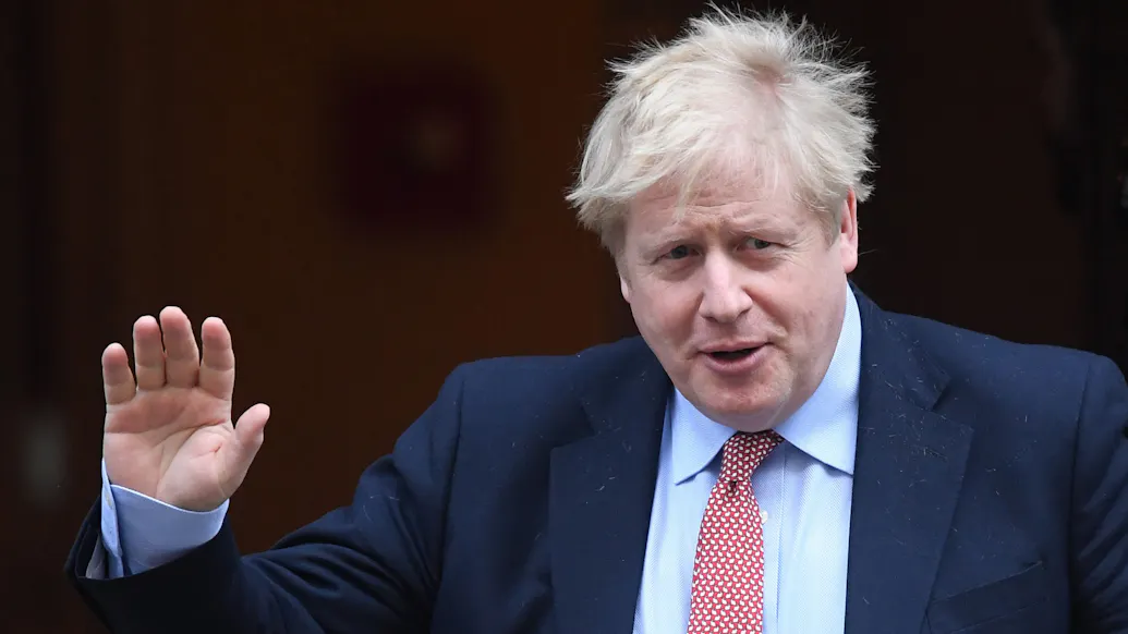 U.K. PM Boris Johnson Thanks Hospitals For Saving His Life In Easter Video: ‘It Could Have Gone Either Way’