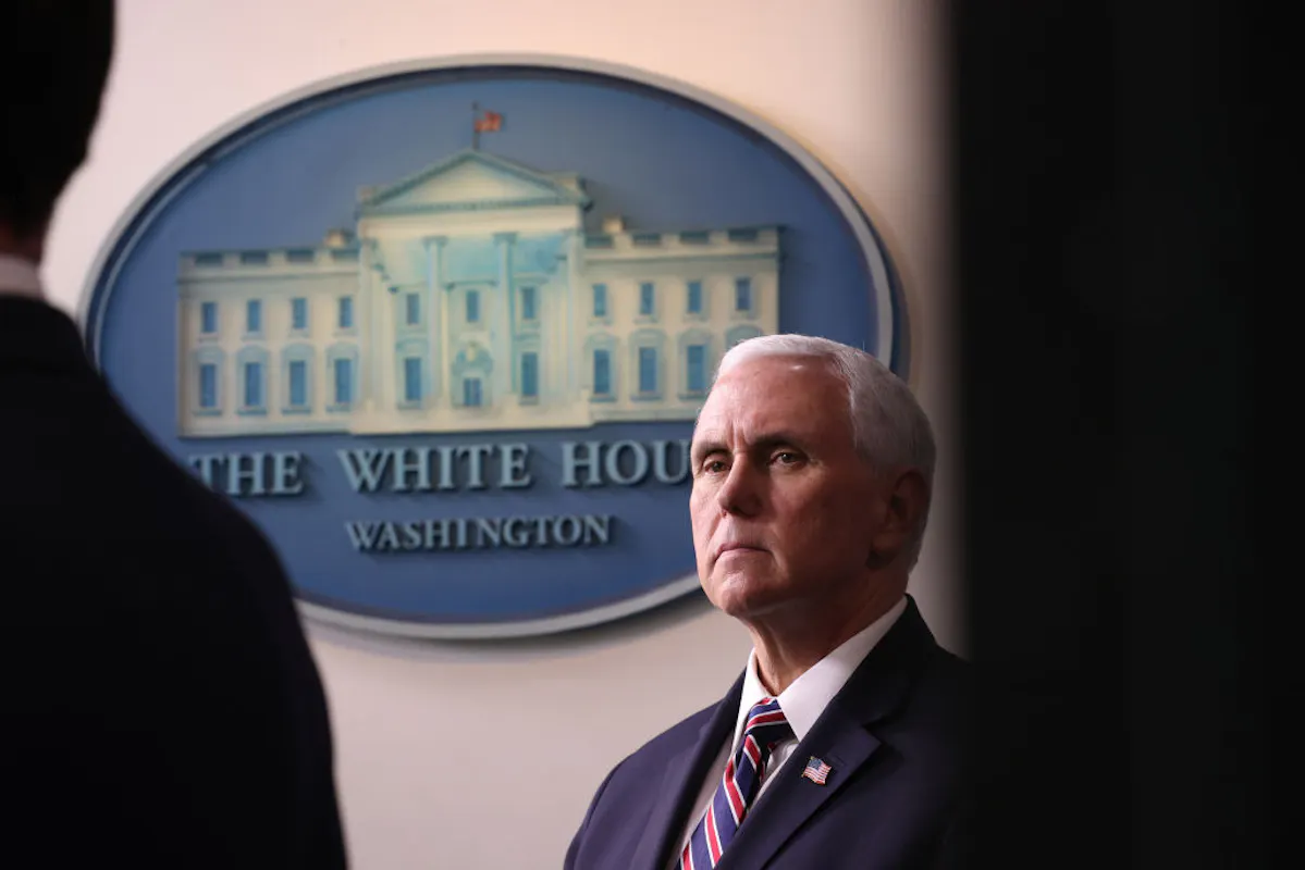 Nightline Hosts Asks Pence If He Talks To God About People Who Died