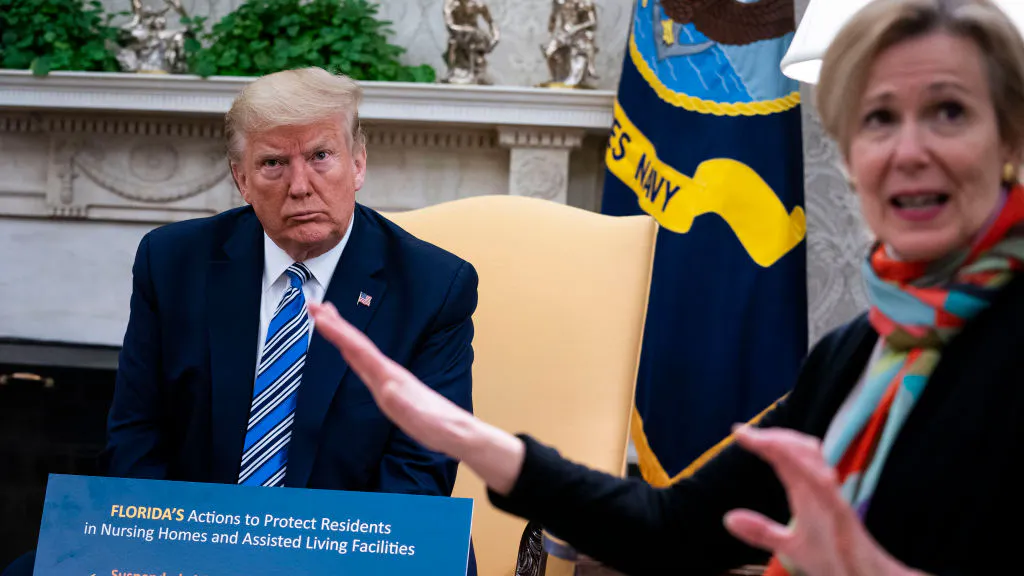 WATCH: Reporter Targets Trump With Wrong Data. Trump Slams Him, Reporter Later Apologizes.