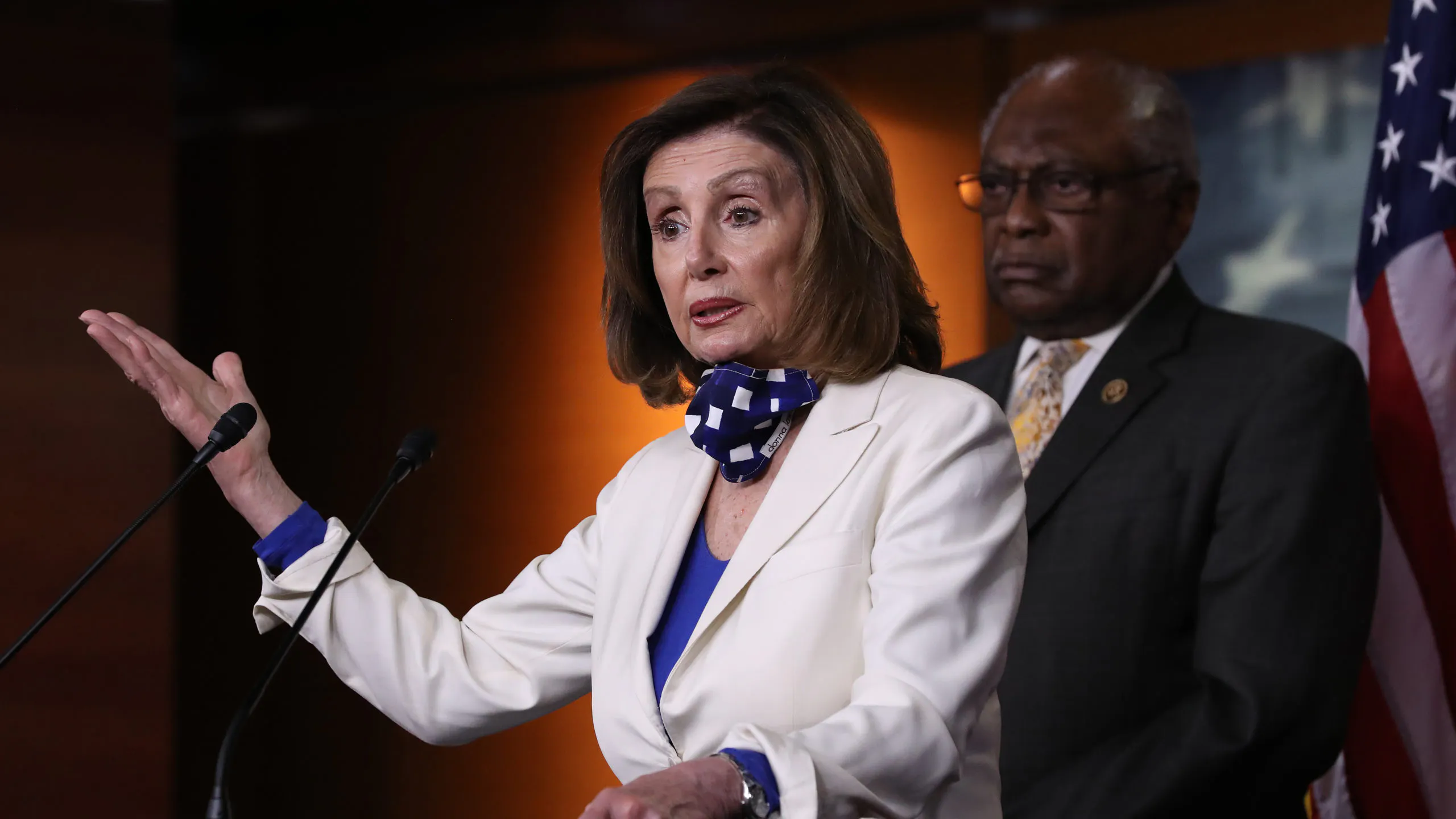 Nancy Pelosi Appoints Only Democrats To House Select Coronavirus Committee