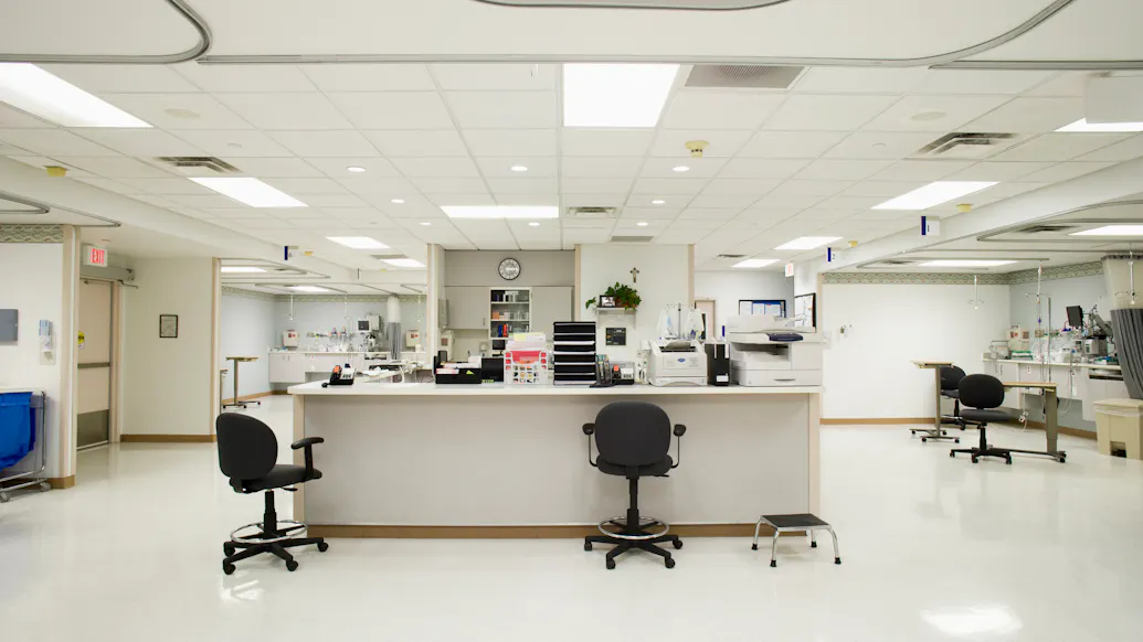 Coronavirus: Hospitals Across Nation Lay Off Tens Of Thousands Of Healthcare Workers