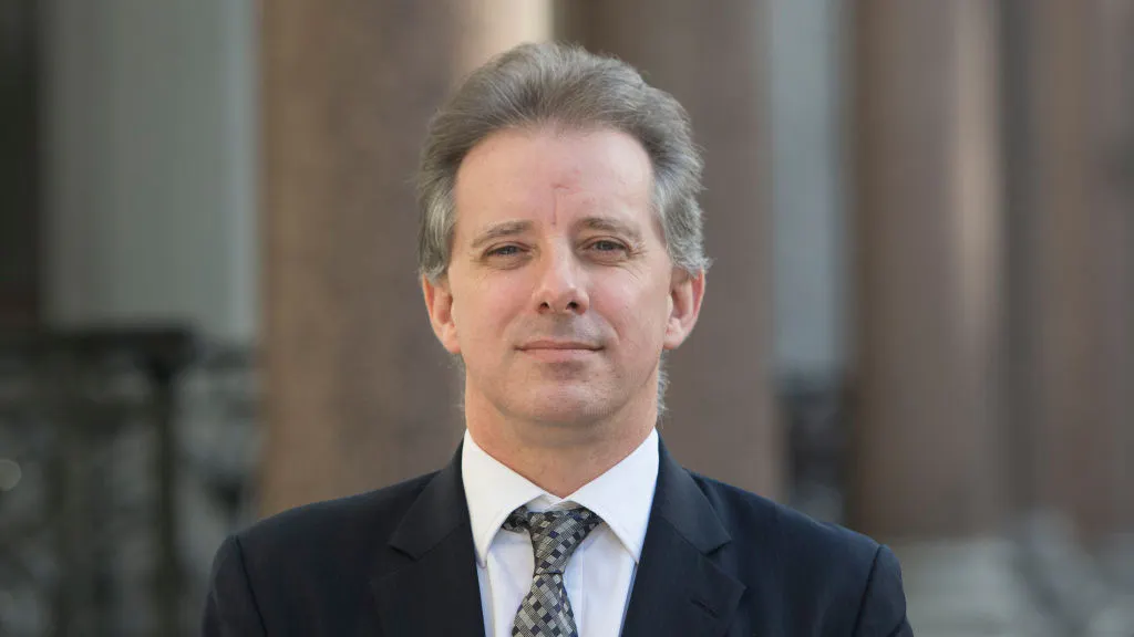 FBI Had Information Suggesting Christopher Steele Wasn’t Reliable But Withheld It While Relying On His Dossier
