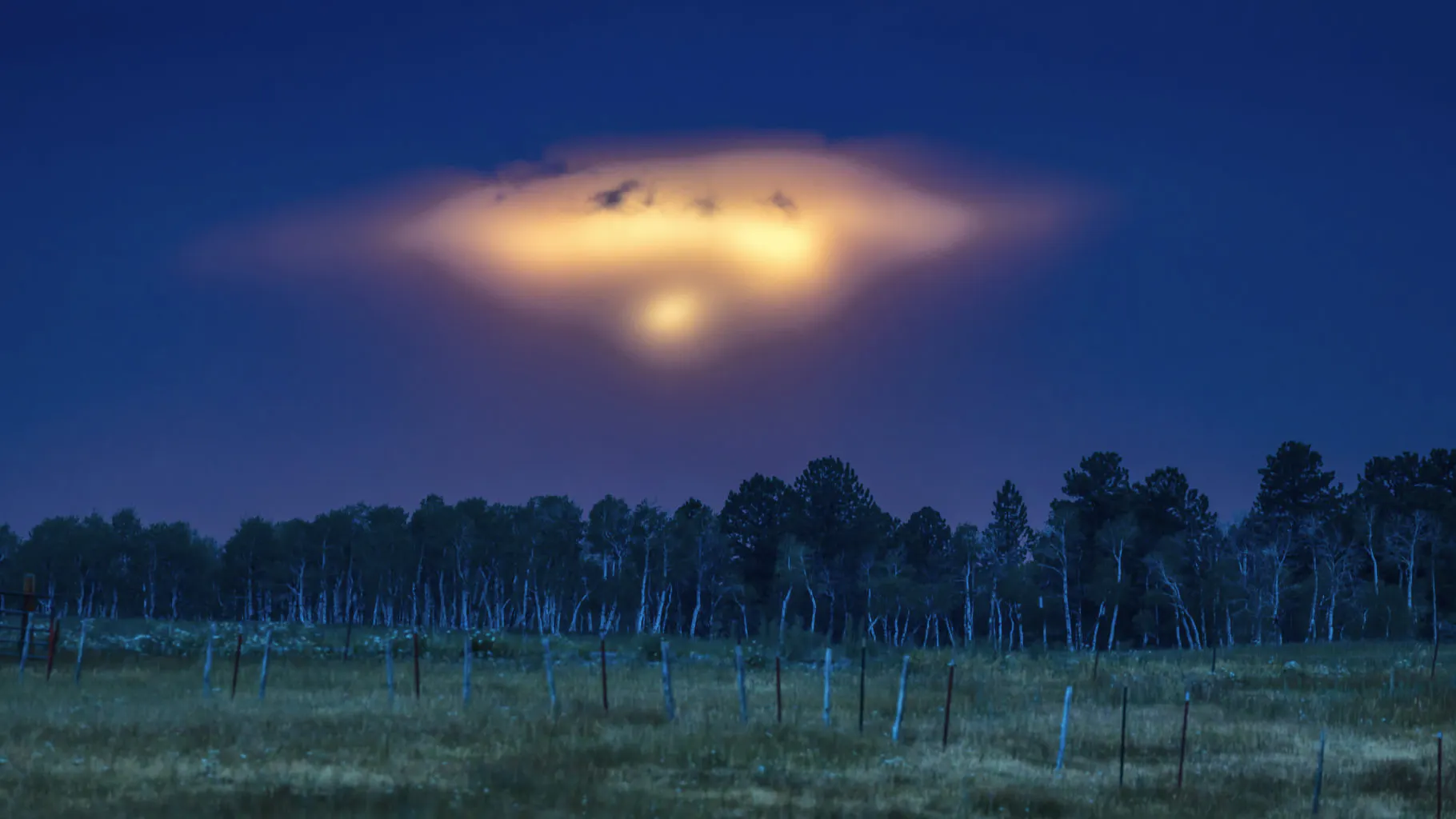 UFOs? Pentagon Officially Releases Video Of ‘Unidentified Aerial Phenomena’ Spotted By Navy Pilots