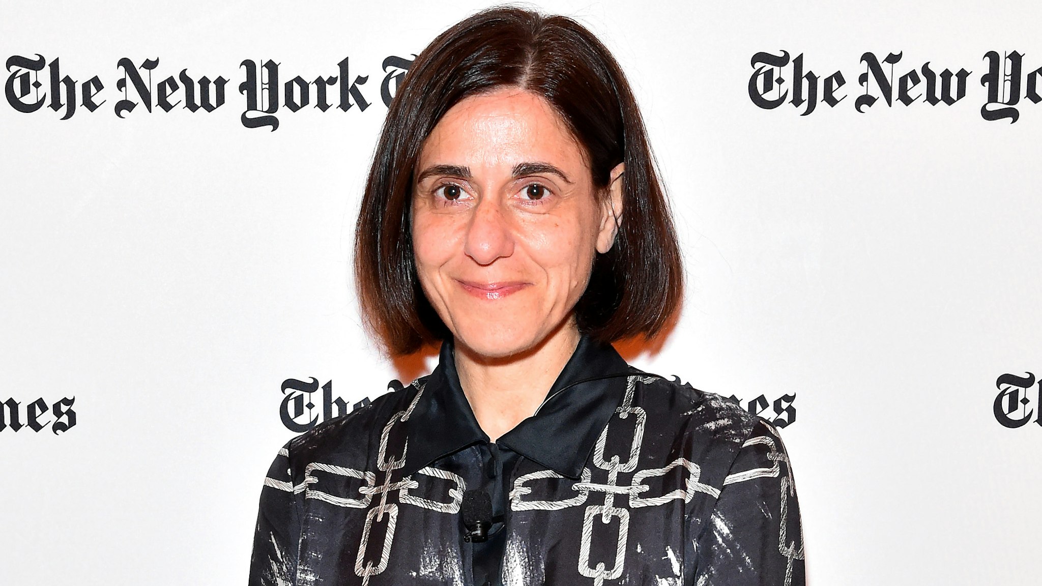 NEW YORK, NY - JULY 21: Big City Columnist for New York Times Ginia Bellafante attends NY Times Cities For Tomorrow Conference on July 21, 2015 in New York City.