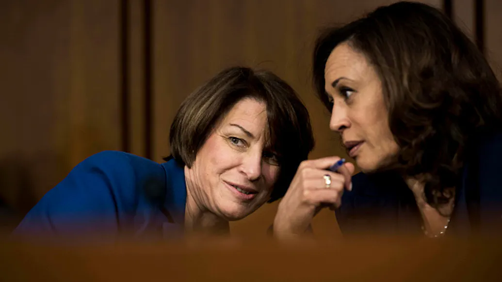 Biden’s Female VP Picks Mum On Sexual Assault Allegation