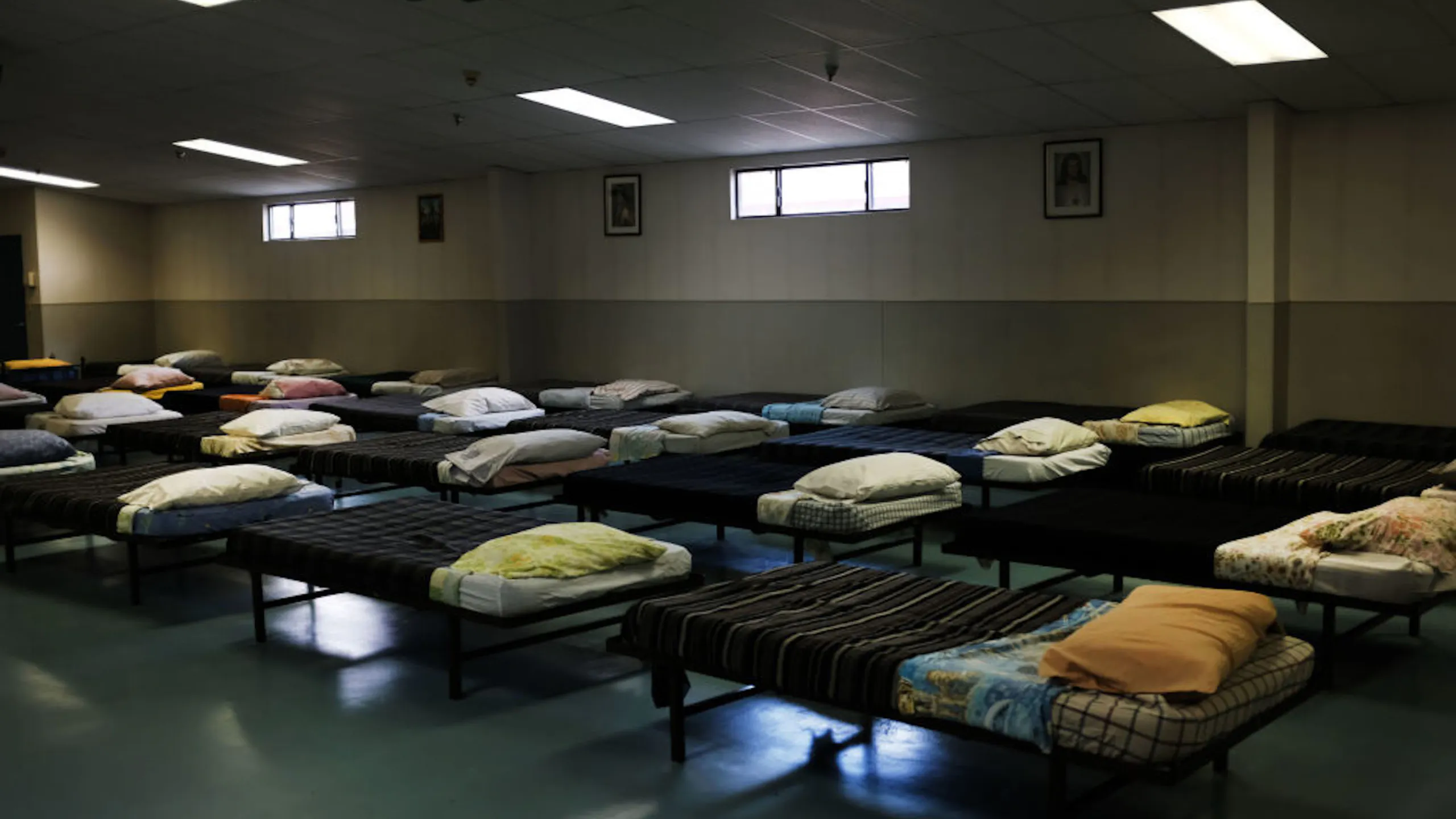 Homeless Shelter Finds 36 Percent Of Visitors Test Positive, Nearly All Asymptomatic