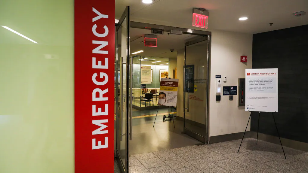 Massachusetts Issues Guidelines For Who Gets Crucial Coronavirus Care