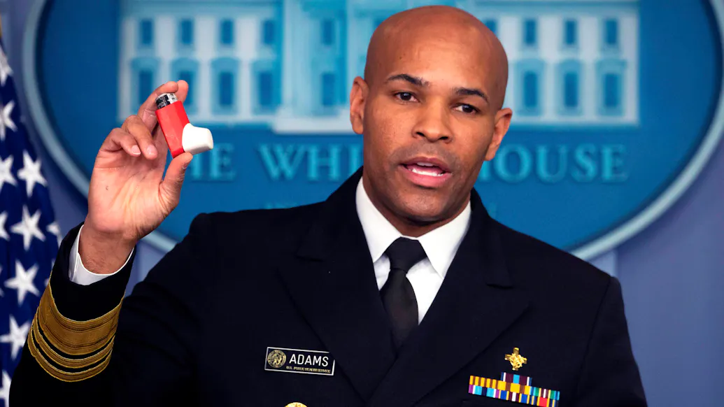 Partisan PBS Reporter Suggests Black Surgeon General Made Racially ‘Offensive’ Remark. He Shuts Her Down.