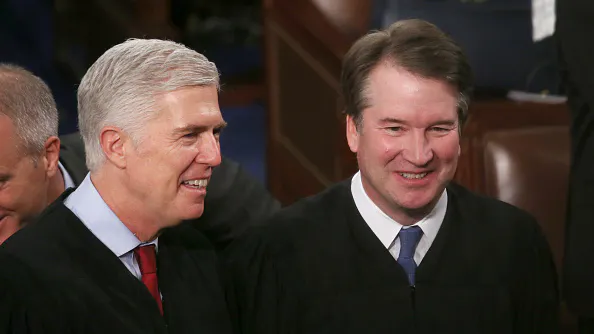 Kavanaugh Cites ‘Roe v. Wade’ While Discussing ‘Erroneous Precedent’