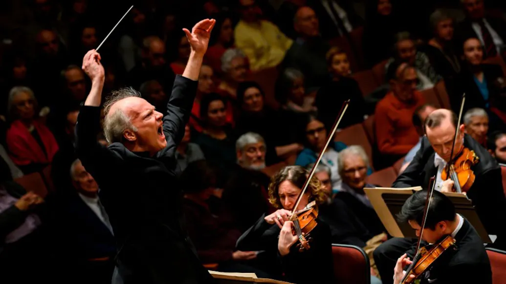 Kennedy Center Agrees To Pay Orchestra After Lawmakers Move To Rescind Bailout