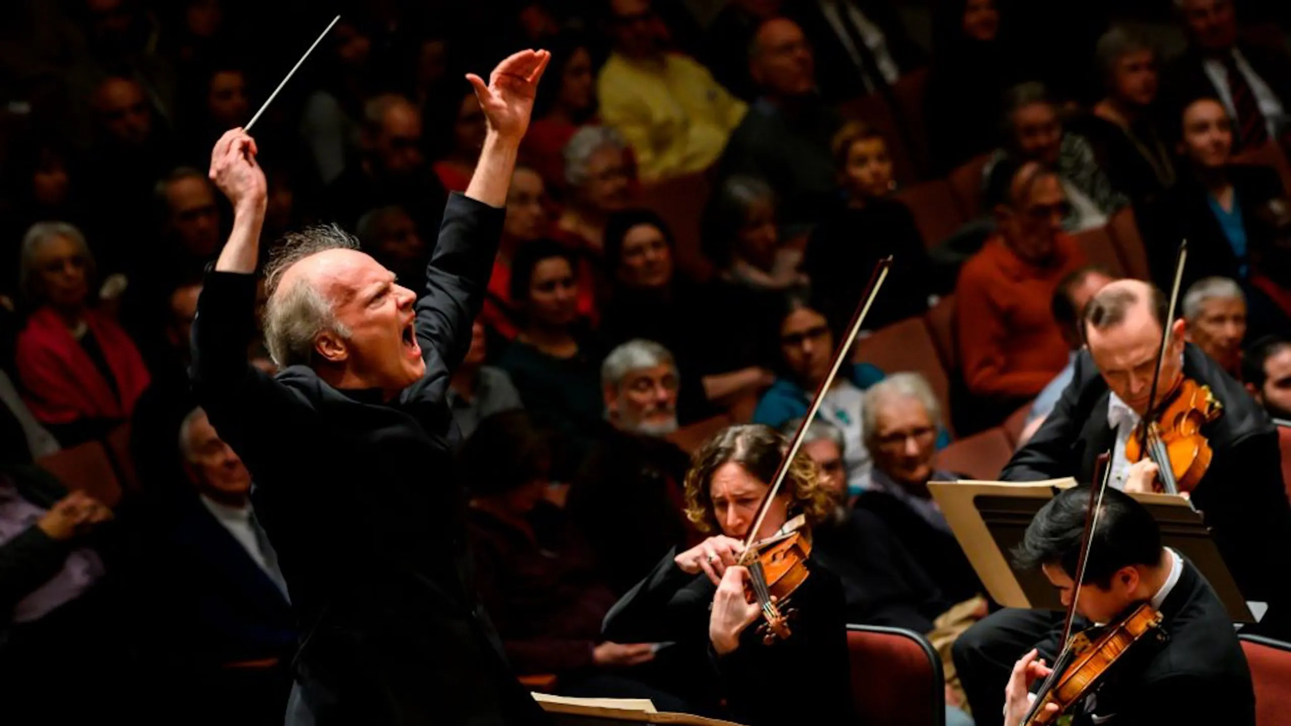 Kennedy Center Agrees To Pay Orchestra After Lawmakers Move To Rescind Bailout