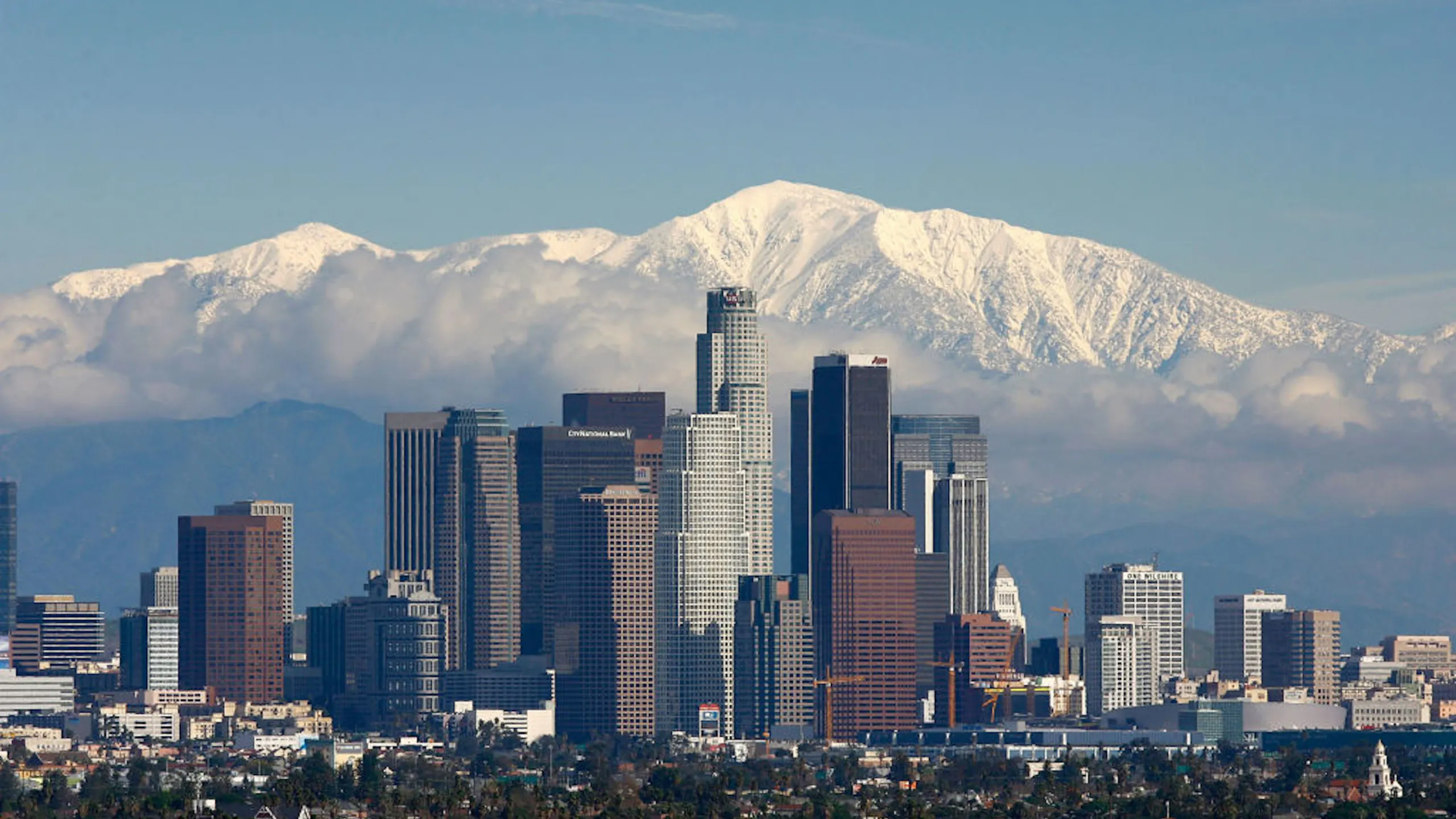 Los Angeles Just Extended Lockdown. But Do Californians Have Herd Immunity?