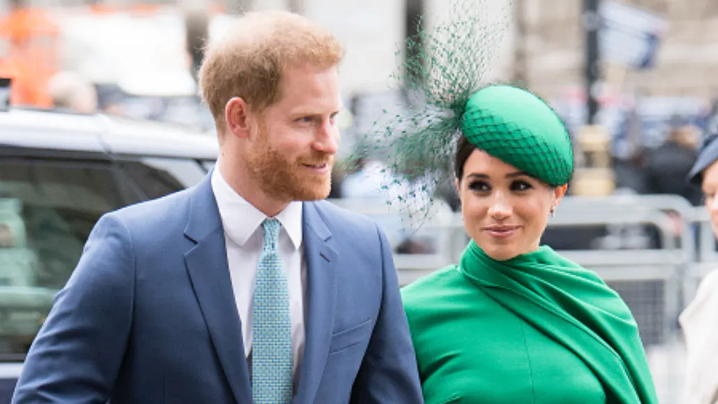 Prince Harry, Meghan Markle Deliver Meals To Struggling Los Angeles Families