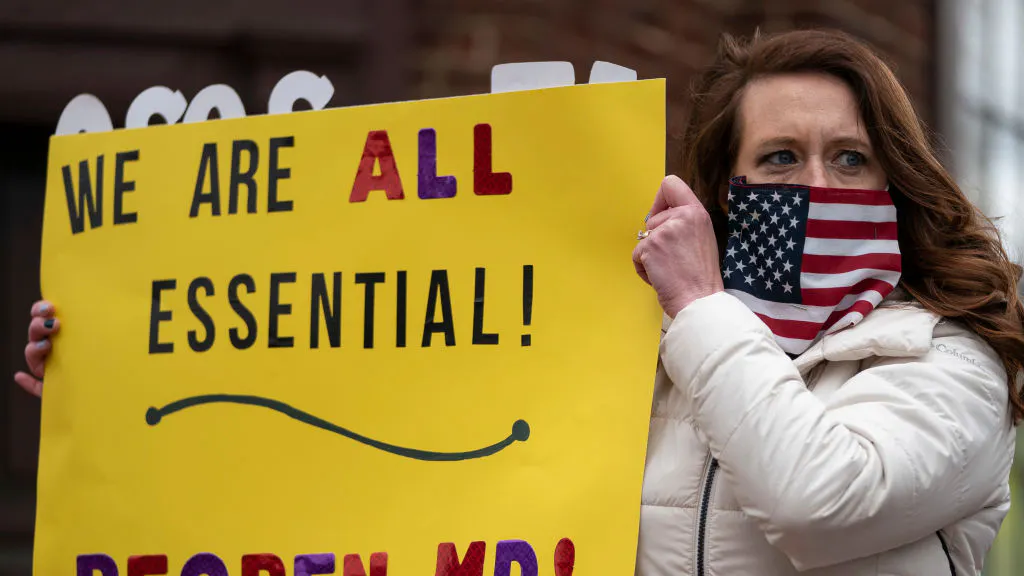 ‘We’ve Never Seen This Before’: Americans’ Fear Of Losing Jobs Hits 45-Year High