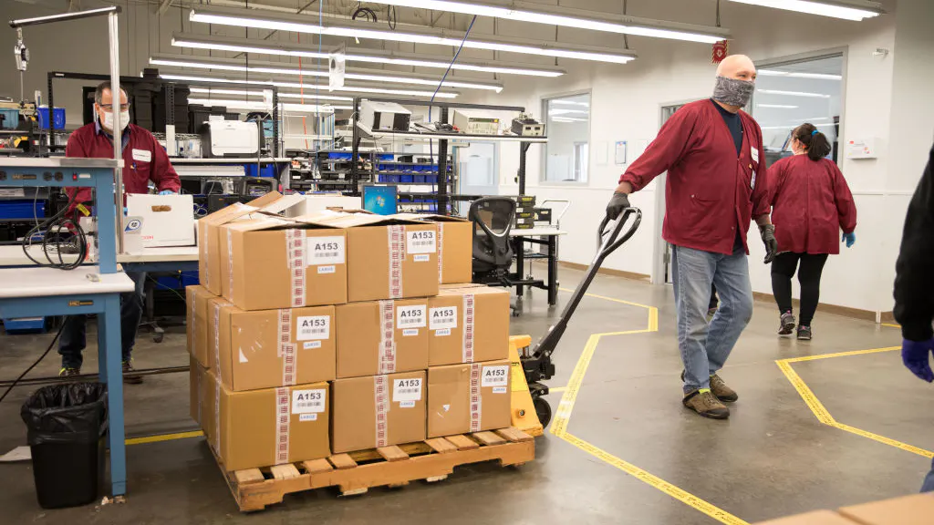 Report: New Chinese Regulations Are Locking Down Medical Supplies Meant For The U.S.