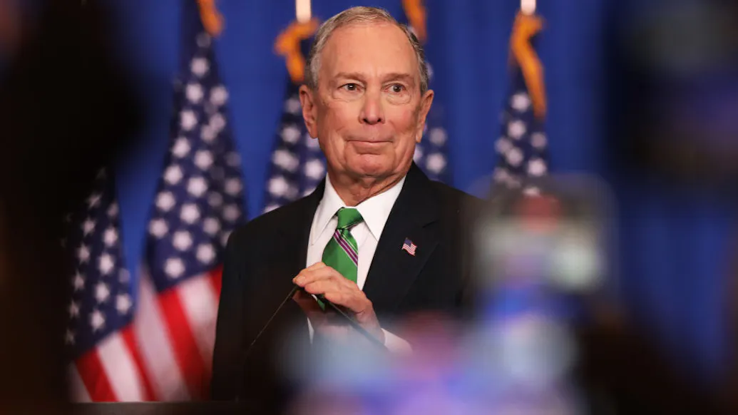Bloomberg Campaign’s $18 Million Donation To DNC Sets Dangerous Precedent, Watchdogs Say