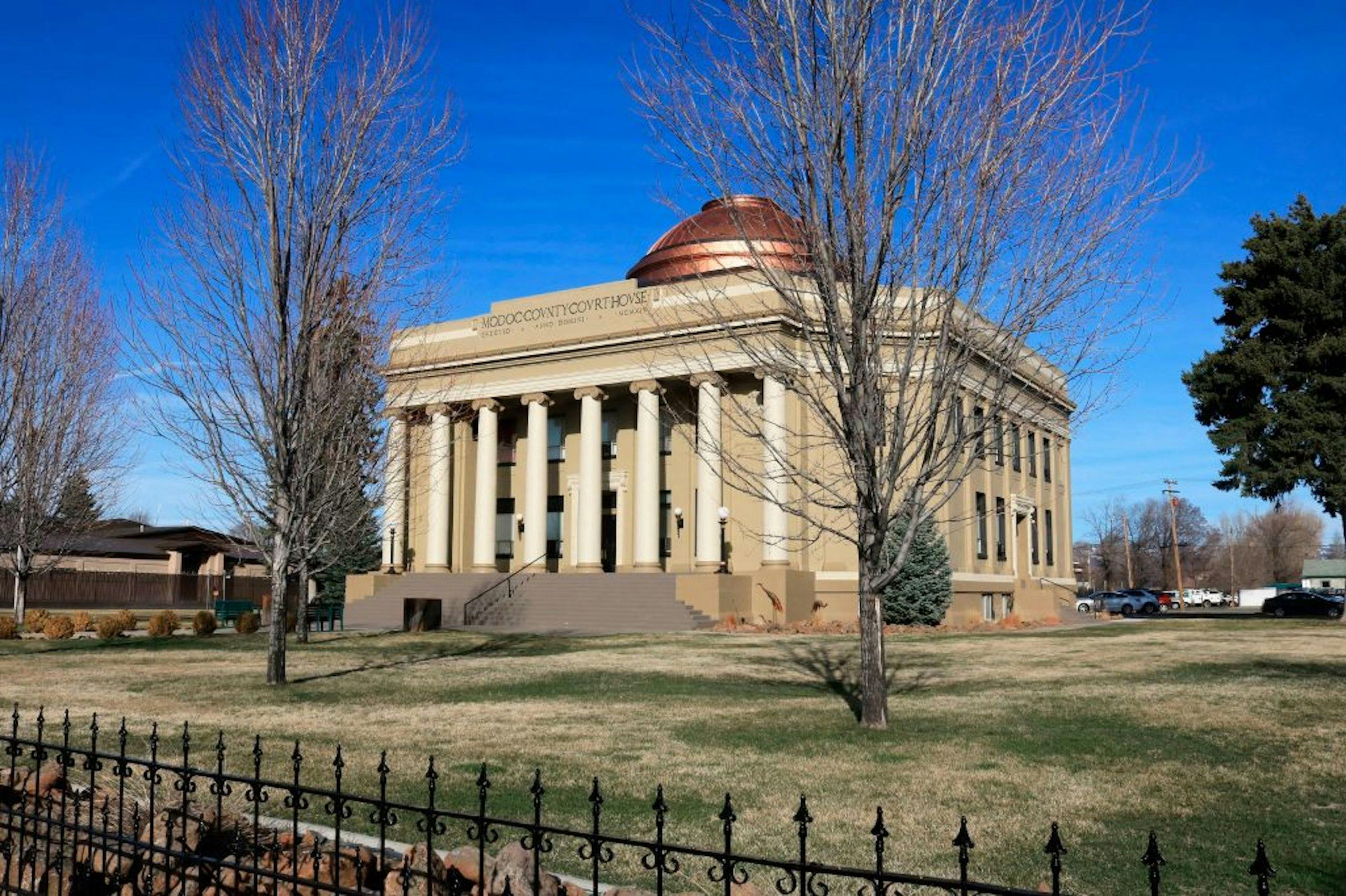 Lone California County To Reopen With Social Distancing ‘Beginning