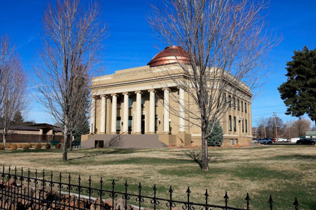 Lone California County To Reopen With Social Distancing ‘Beginning