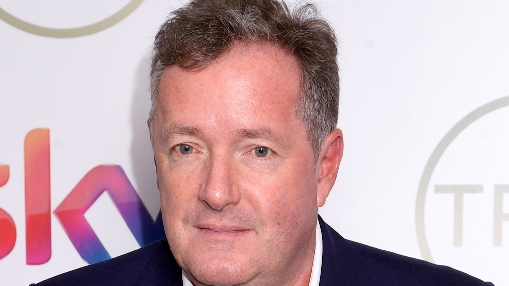 LONDON, ENGLAND - MARCH 10: Piers Morgan attends the TRIC Awards 2020 at The Grosvenor House Hotel on March 10, 2020 in London, England.
