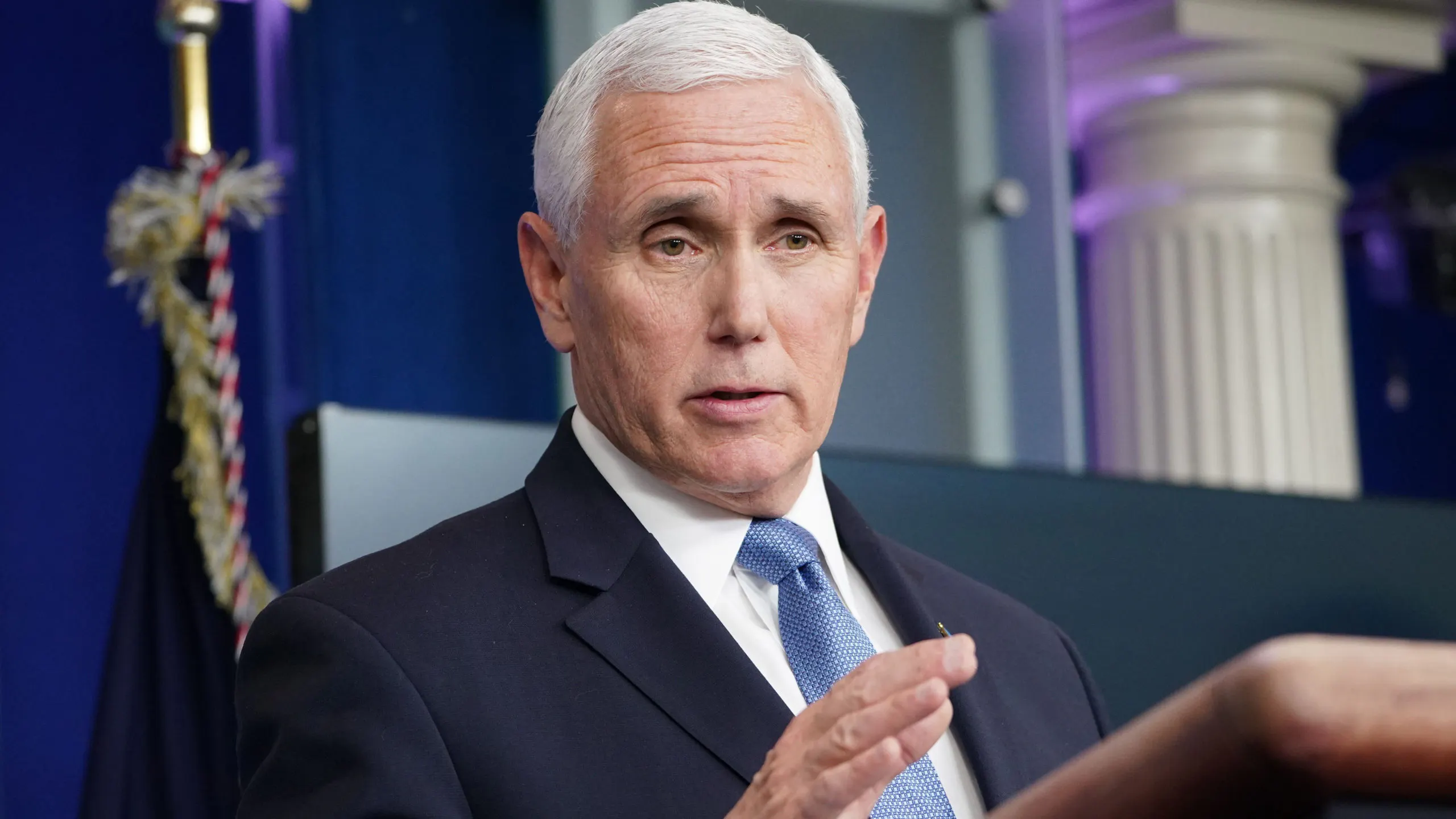 Pence Announces 20 Million Antibody Coronavirus Tests To Be Made Per Month