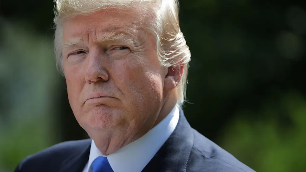 Trump Tells Governors They Can Open States Before May 1
