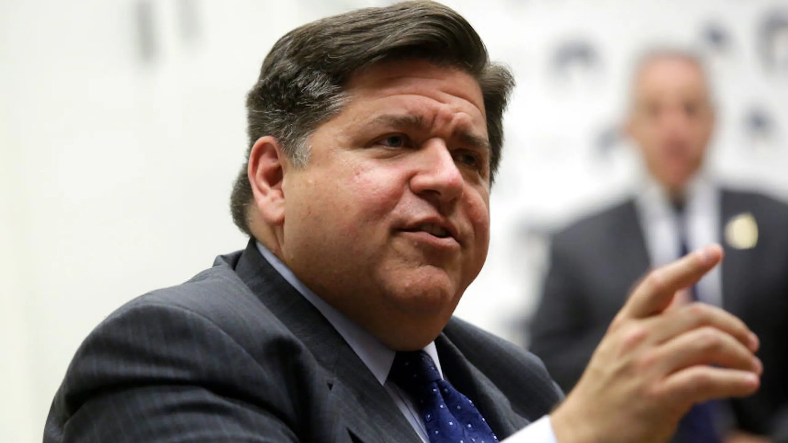 Trump Blasts Illinois Dems For Mismanaging Money. They’re Denying It.