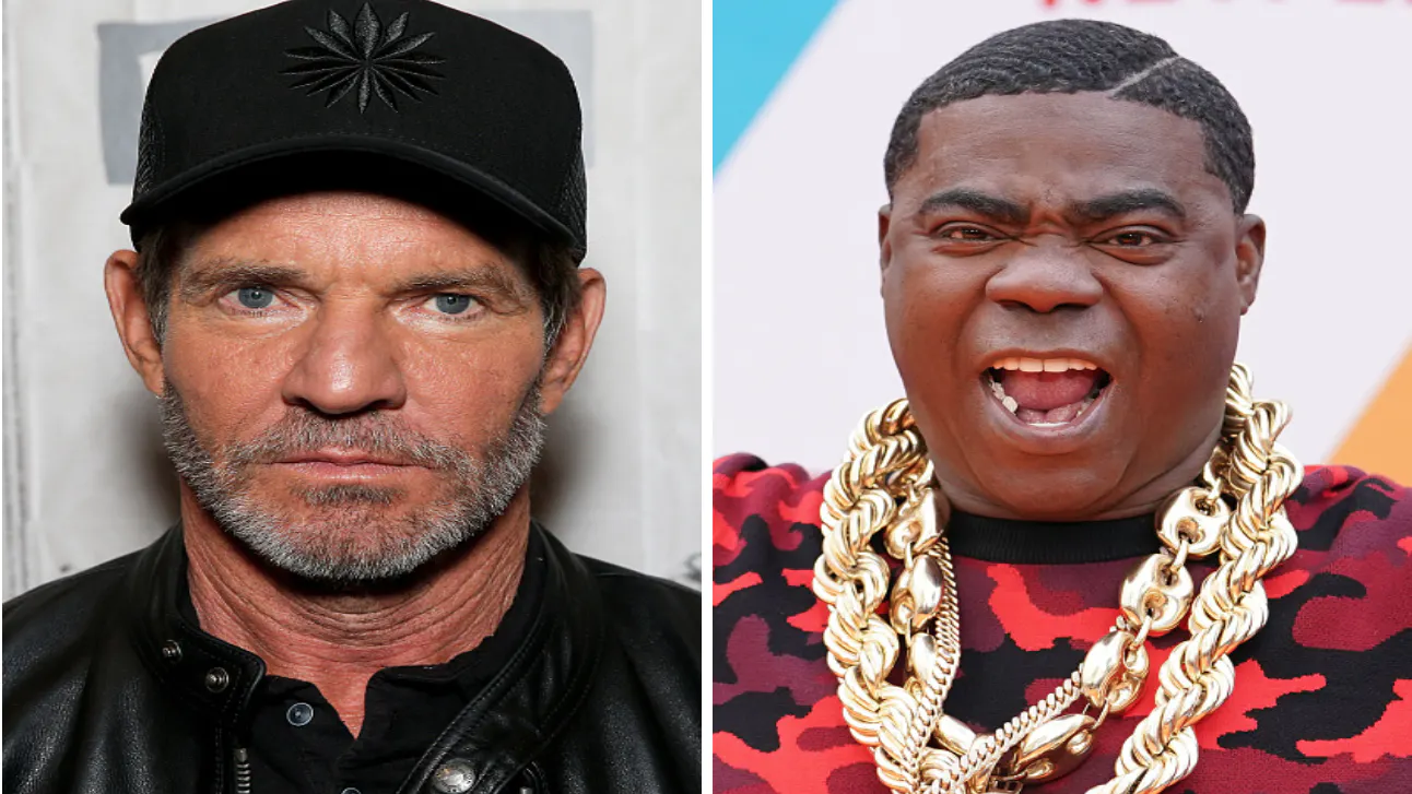 Dennis Quaid, Tracy Morgan Defend Trump, Call For National Unity