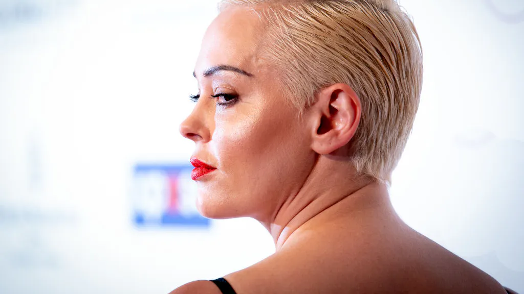 After #MeToo Movement Founder Says Biden Can Still Be ‘Electable,’ Rose McGowan Denounces Democratic Party