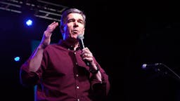 Roy Cooper North Carolina gubernatorial candidate Roy Cooper speaks during Get Out the Vote at The Fillmore Charlotte on November 6, 2016 in Charlotte, North Carolina. (Photo by Jeff Hahne/Getty Images)
